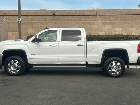 Used 2018 GMC Sierra 3500 SLT w/ Duramax Plus Package image 7