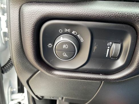 Used 2024 RAM 2500 Big Horn w/ Off Road Package image 37