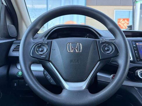 Used 2015 Honda CR-V EX image 21
