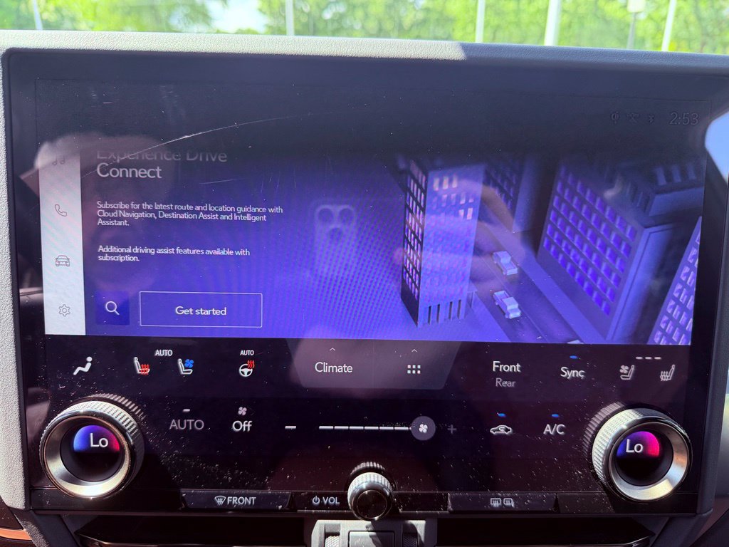 Certified 2024 Lexus GX 550 w/ Accessory Package (31) AWD/4WD image 26