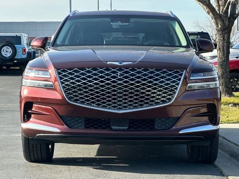 Used 2021 Genesis GV80 3.5T Advanced + image 10