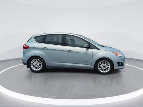 Used 2014 Ford C-MAX SEL w/ Equipment Group 302A FWD image 4