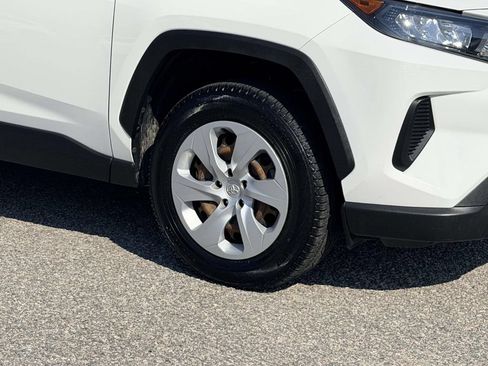 Certified 2020 Toyota RAV4 LE w/ All Weather Liner Package AWD/4WD image 25