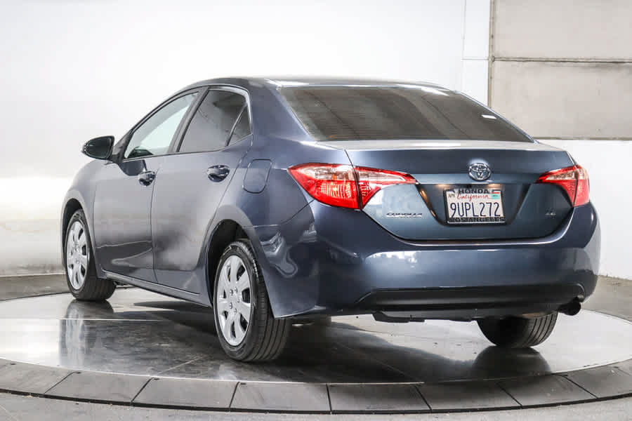 Certified 2019 Toyota Corolla LE FWD image 5