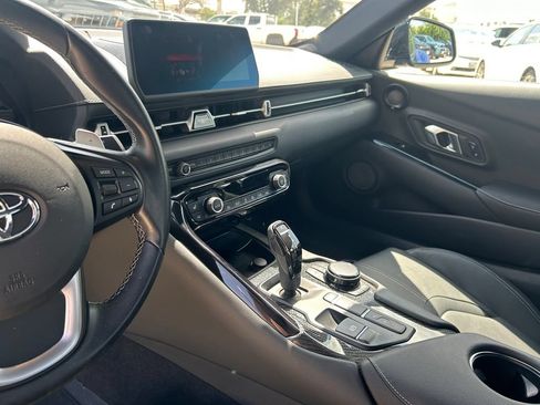 Certified 2023 Toyota Supra Premium w/ Driver Assist Package RWD image 20