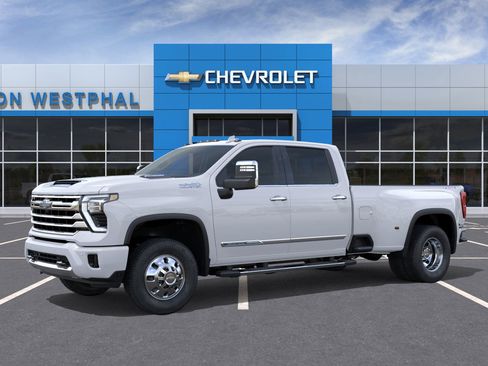 New 2026 Chevrolet Silverado 3500 High Country w/ High Country Premium Package image 23