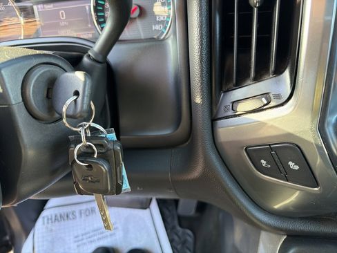 Used 2016 Chevrolet Silverado 1500 LT w/ All Star Edition image 36