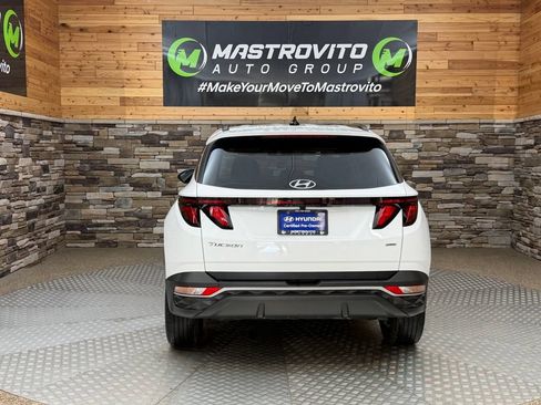 Used 2024 Hyundai Tucson SEL AWD/4WD image 9