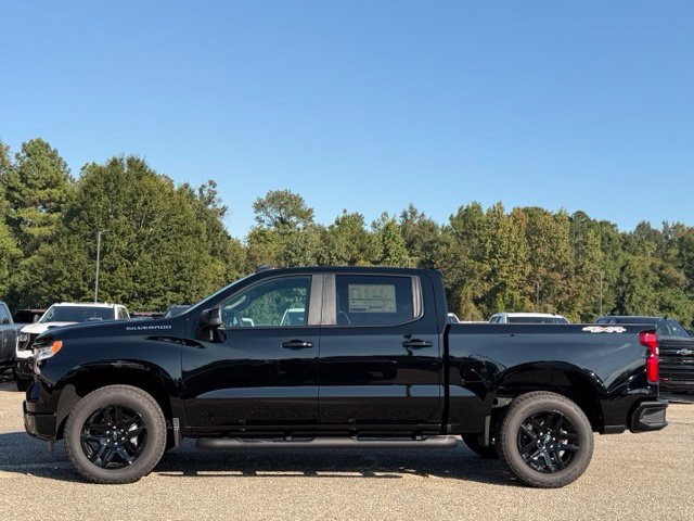 New 2026 Chevrolet Silverado 1500 RST w/ RST Select Package AWD/4WD image 4