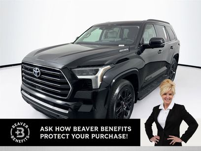 Certified 2024 Toyota Sequoia SR5 w/ SR5 Premium Package