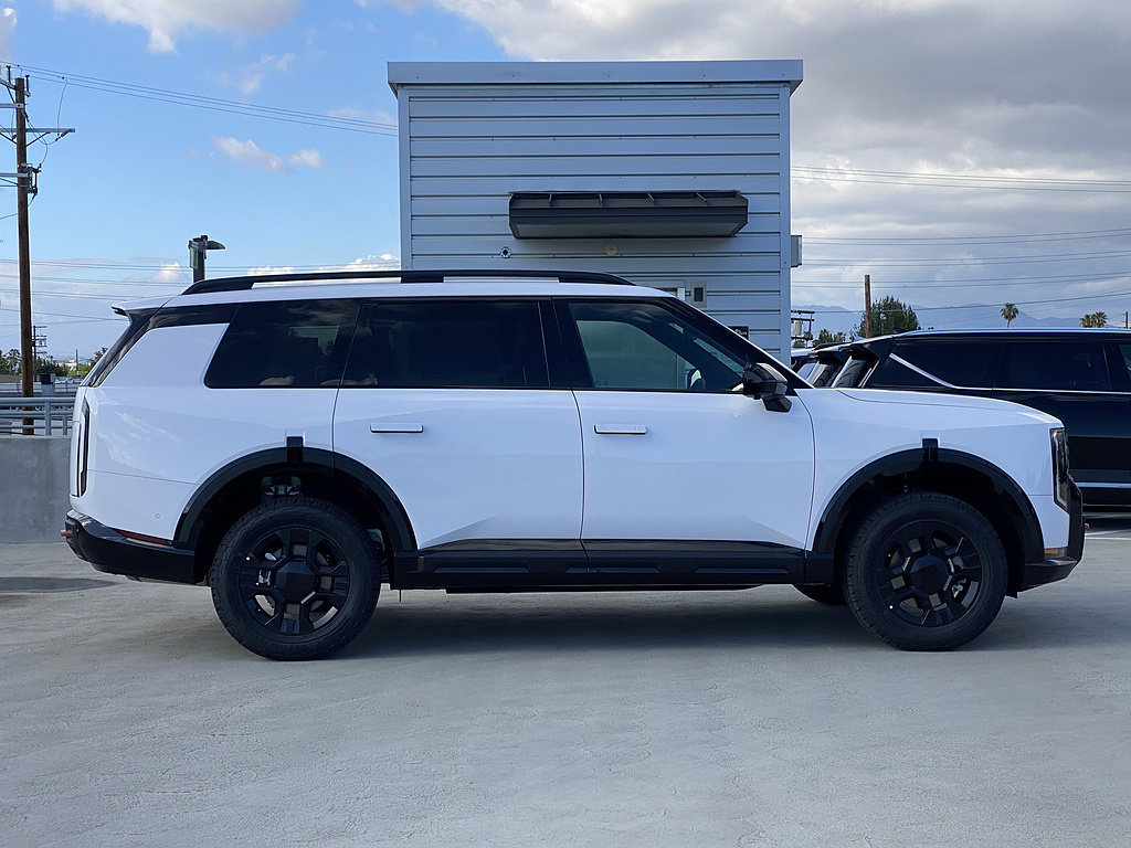 New 2027 Kia Telluride SX X-Pro AWD/4WD image 2