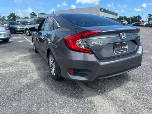 Used 2017 Honda Civic LX image 5