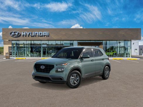 New 2026 Hyundai Venue SE FWD image 1
