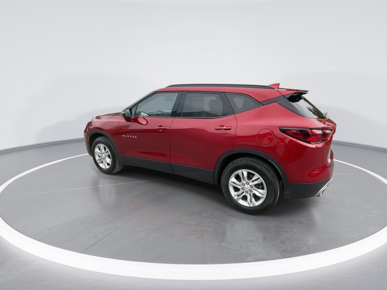 Used 2021 Chevrolet Blazer LT AWD/4WD image 13