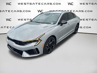 Used 2026 Kia K5 GT-Line w/ GT-Line Red Interior Package