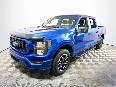 Used 2023 Ford F150 XL w/ STX Appearance Package RWD image 7