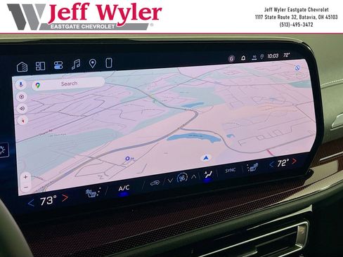 New 2026 Chevrolet Traverse Z71 w/ Driver Confidence Package image 9