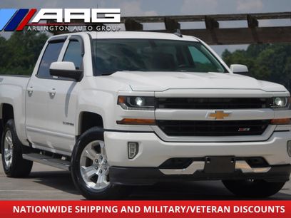 Used 2017 Chevrolet Silverado 1500 LT w/ All Star Edition