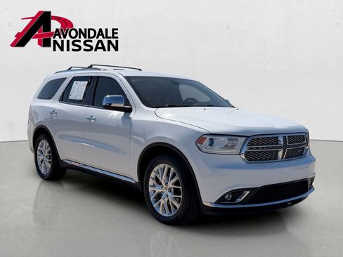 Used 2017 Dodge Durango SXT w/ Quick Order Package 23B RWD image 8