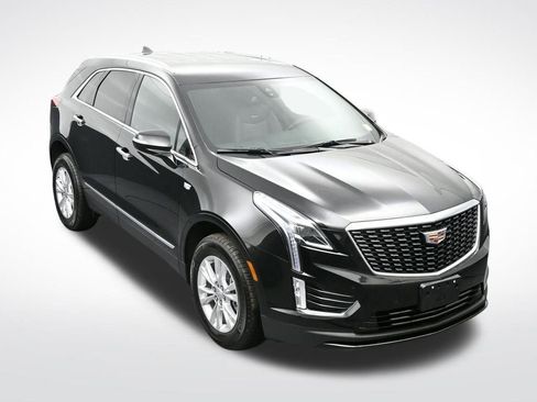 Used 2025 Cadillac XT5 Luxury image 23