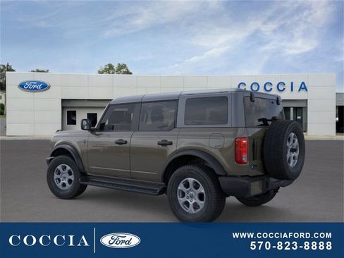 New 2025 Ford Bronco Big Bend image 4