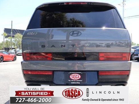 Used 2024 Hyundai Santa Fe Calligraphy FWD image 6