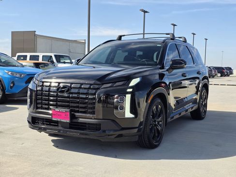 Certified 2024 Hyundai Palisade XRT image 2