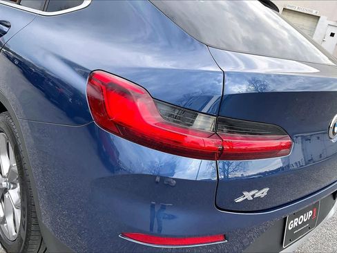 Used 2025 BMW X4 xDrive30i image 29