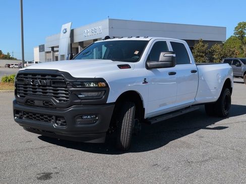 New 2026 RAM 3500 Tradesman image 11