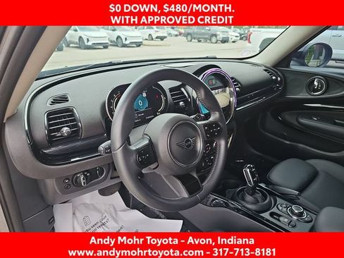 Used 2024 MINI Cooper Clubman S AWD/4WD image 9