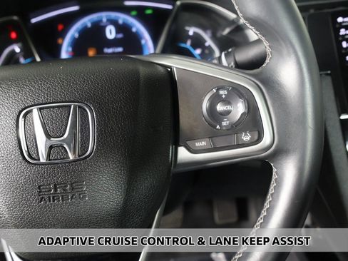 Used 2021 Honda Civic EX image 4