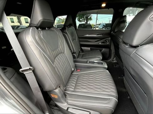 Certified 2026 INFINITI QX60 Autograph w/ Dark Cargo Package AWD/4WD image 21