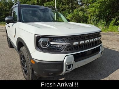 Used 2025 Ford Bronco Sport Badlands w/ Badlands Tech Package