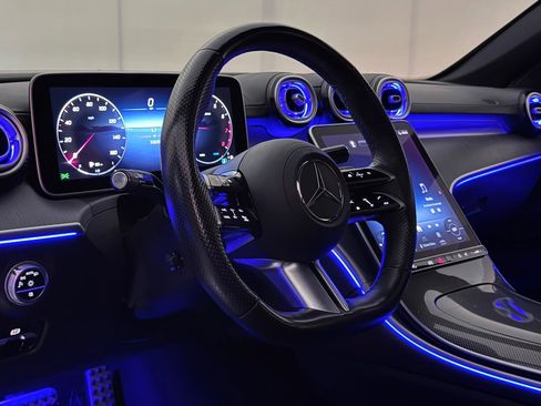 Used 2023 Mercedes-Benz C 300 4MATIC Sedan image 21