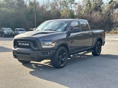 Used 2019 RAM 1500 Classic Warlock
