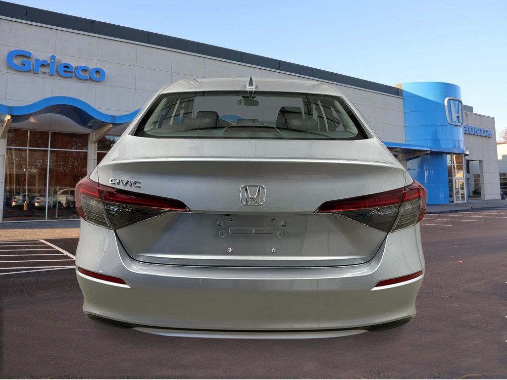 New 2026 Honda Civic LX image 4