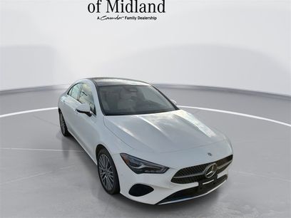 Used 2025 Mercedes-Benz CLA 250 4MATIC