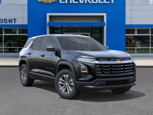 New 2026 Chevrolet Equinox LT w/ Convenience Package II FWD image 31