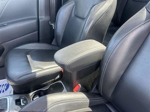 Used 2021 Jeep Renegade Limited w/ Sun & Sound Group AWD/4WD image 21