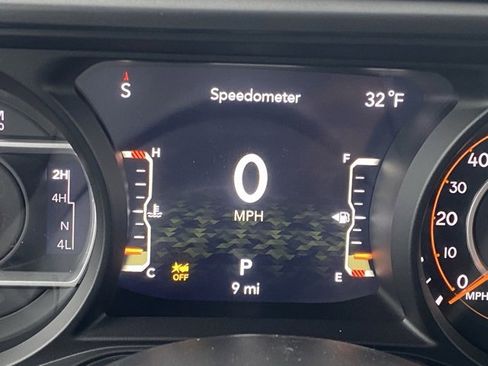 New 2026 Jeep Wrangler Sahara image 20