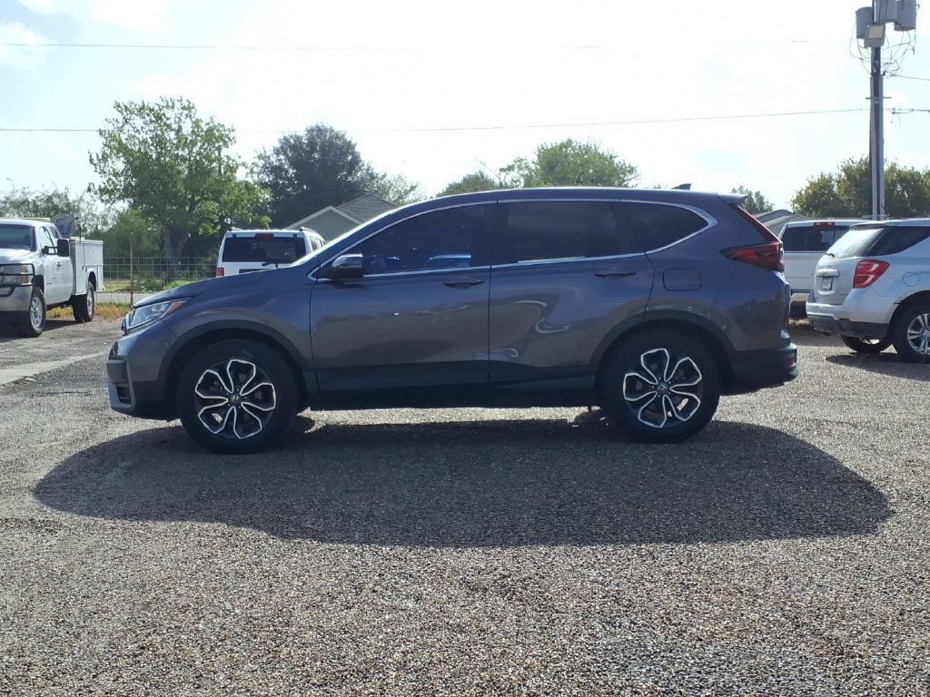 Used 2022 Honda CR-V EX image 2