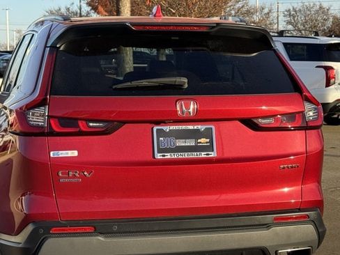 Used 2024 Honda CR-V Sport-L image 8