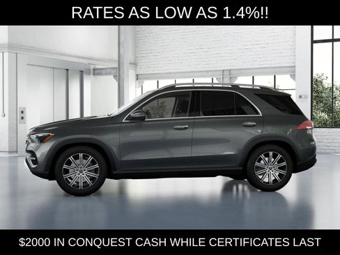 New 2026 Mercedes-Benz GLE 350 4MATIC image 38