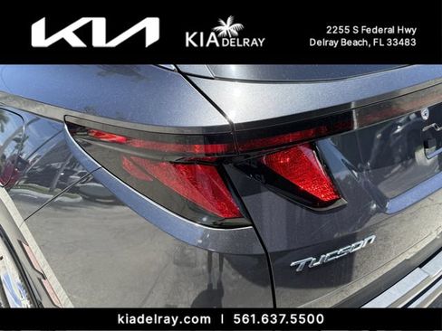 Used 2024 Hyundai Tucson SEL FWD image 7