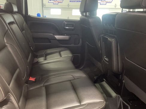 Used 2018 Chevrolet Silverado 3500 LT w/ LT Convenience Package image 34