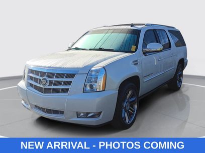 Used 2014 Cadillac Escalade ESV Premium