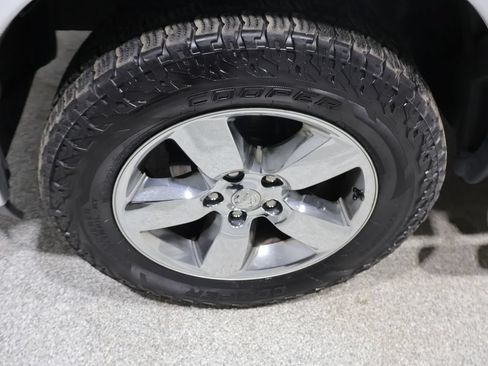 Used 2018 RAM 1500 Big Horn AWD/4WD image 8