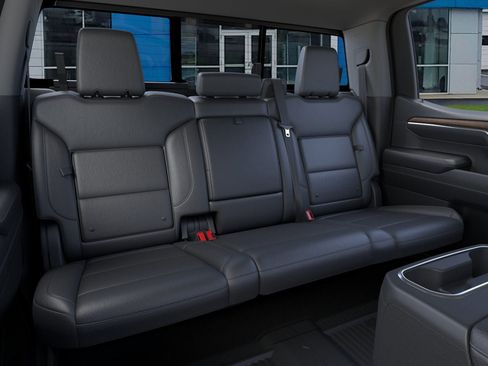 New 2026 Chevrolet Silverado 1500 LT Trail Boss AWD/4WD image 17