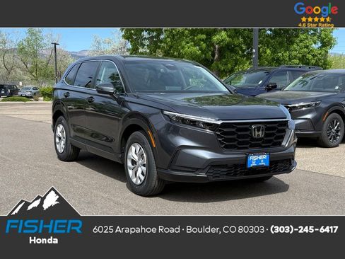 New 2026 Honda CR-V LX image 1