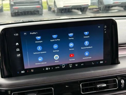 Used 2025 Lincoln Aviator AWD image 27